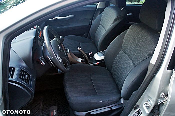 Toyota Auris 1.6 VVT-i Multimode Sol - 16