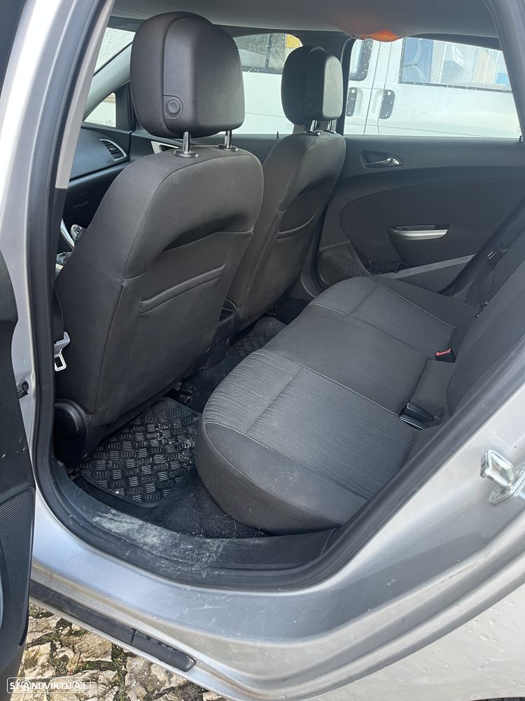 Opel Astra 1.3 CDTI Cosmo S/S 106g - 8