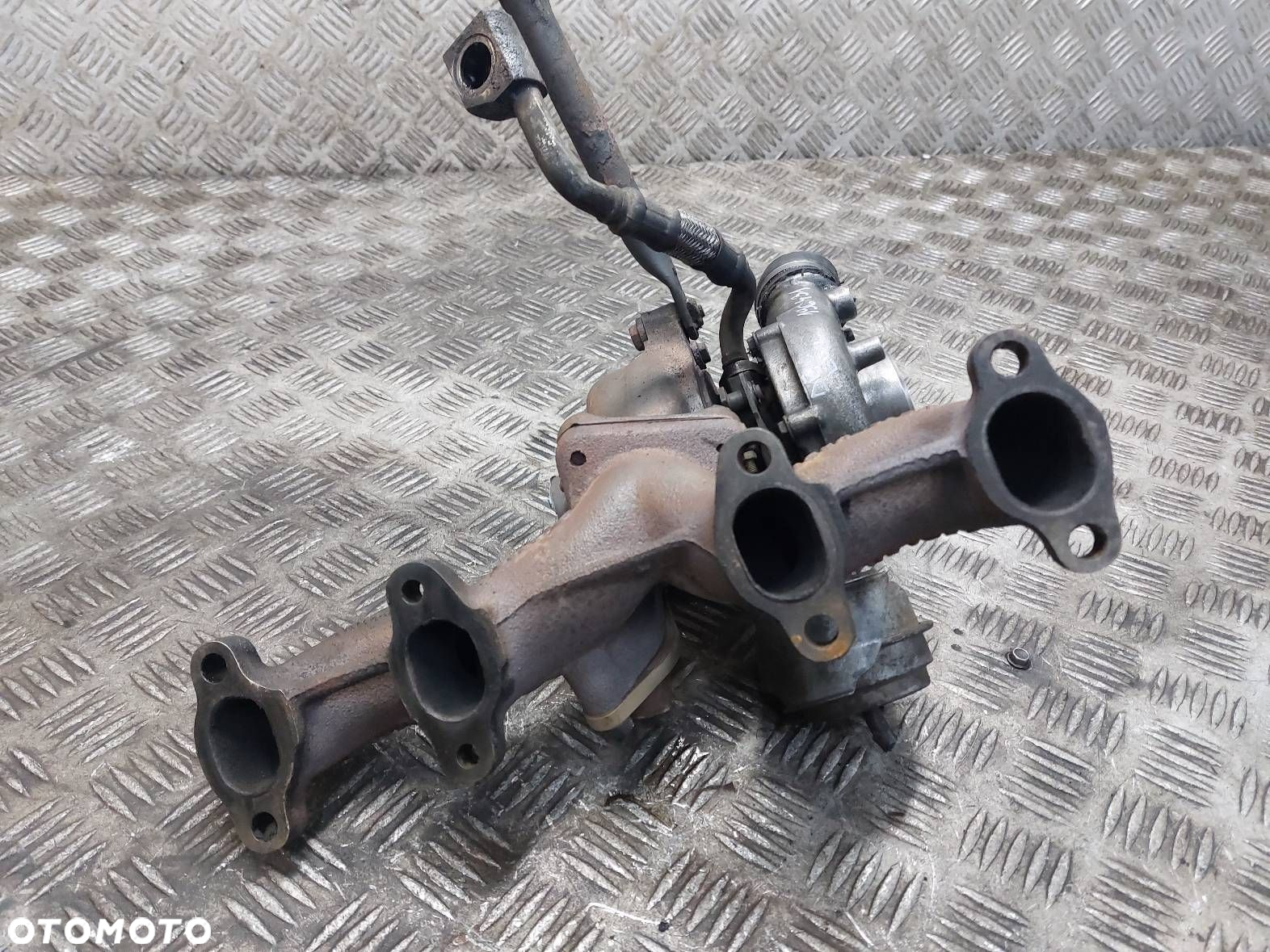TURBOSPRĘŻARKA TURBINA VOLKSWAGEN PASSAT B5 1.9 TDI 028145702H - 5