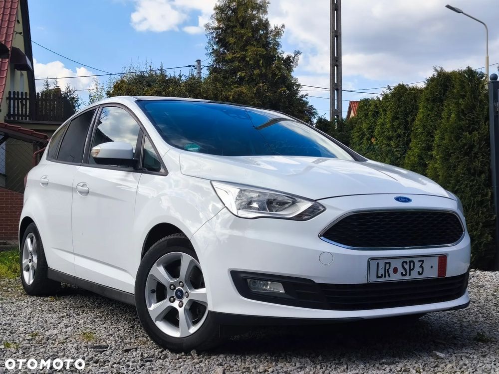 Ford C-MAX 2.0 TDCi Start-Stop-System Business Edition - 8