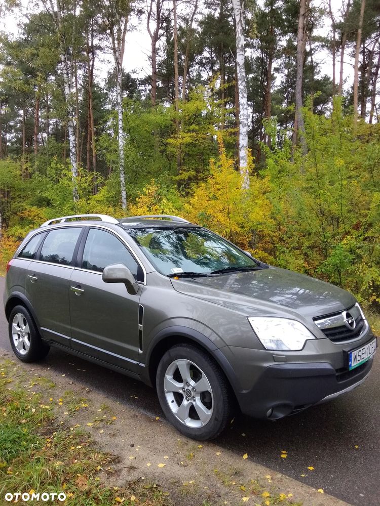 Opel Antara 2.0 CDTI Automatik 4x4 Cosmo - 2