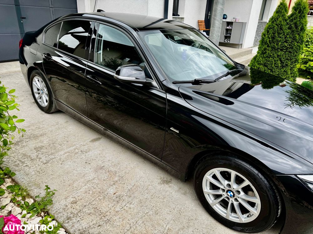 BMW Seria 3 - 5