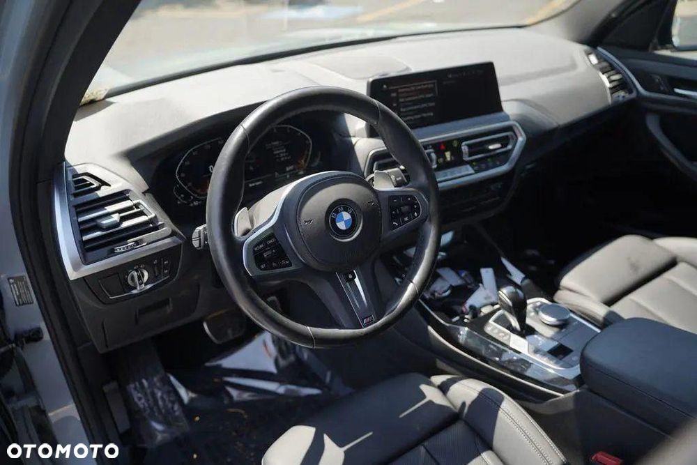 BMW X3 xDrive30i M Sport - 10