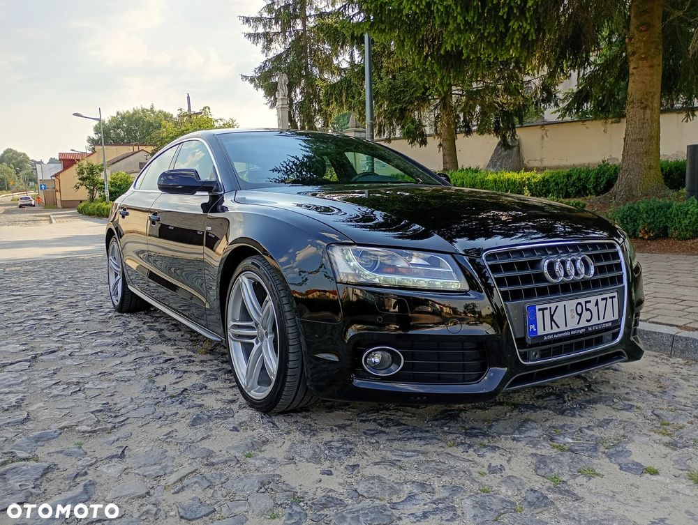 Audi A5 Sportback 2.0 TFSI - 21