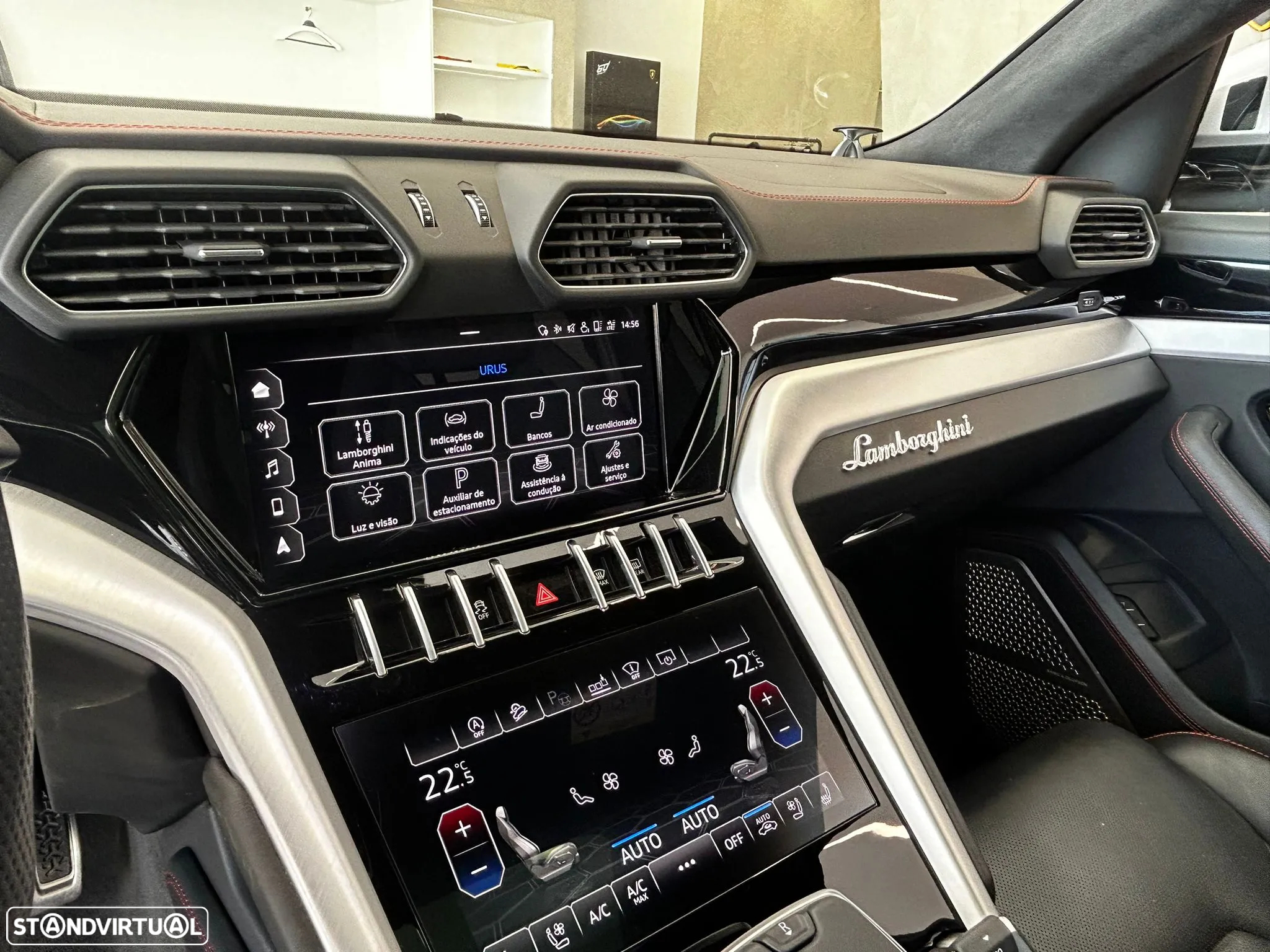 Lamborghini Urus 4.0 V8 - 17