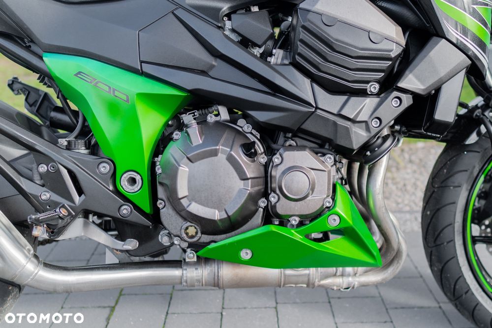 Kawasaki Z - 20
