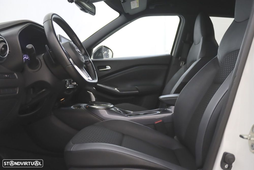 Nissan Juke 1.0 DIG-T N-Connecta DCT - 5