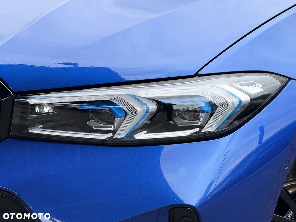BMW Seria 3 320d xDrive M Sport sport - 7