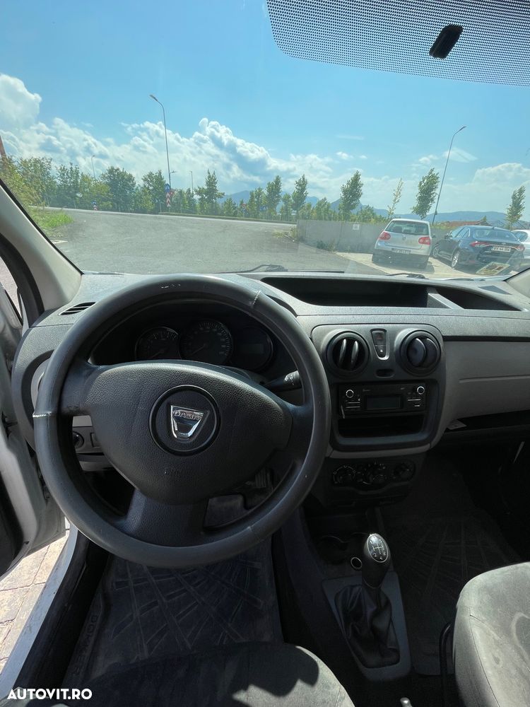 Dacia Dokker 1.5 dCi 75 CP Stepway - 1
