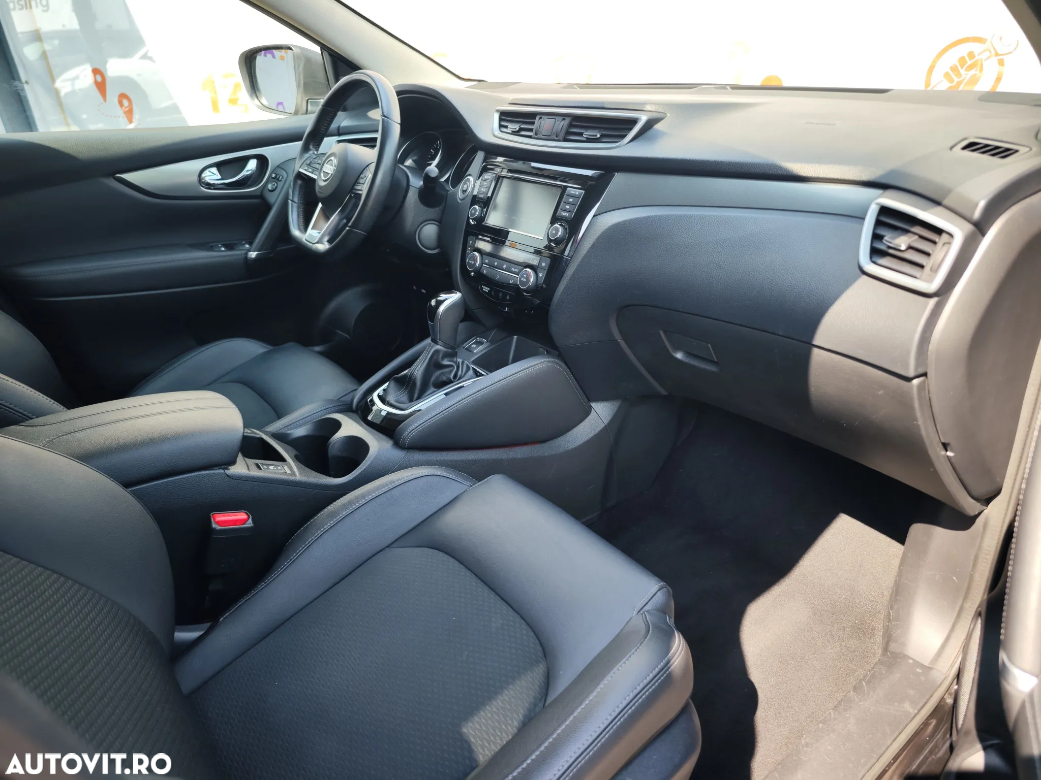 Nissan Qashqai 1.3 DIG-T DCT TEKNA - 9