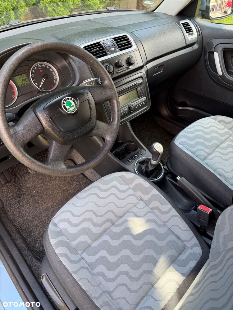 Skoda Fabia - 9