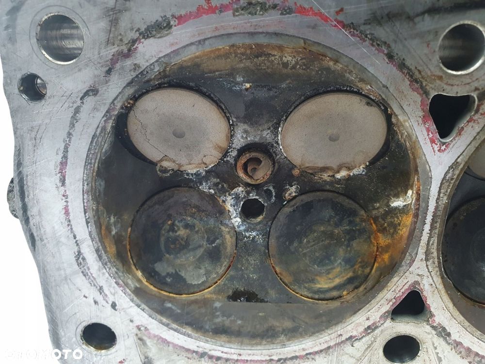 GŁOWICA SILNIKA PRAWA Audi A6 A7 RS7 Porsche 4.0 TFSI CRDB CWUB 0P2103404 - 16