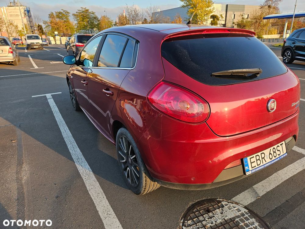 Fiat Bravo 1.4 T-Jet 16V Dynamic - 7