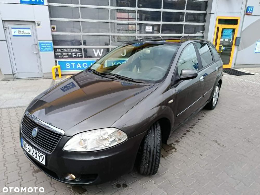 Fiat Croma - 2