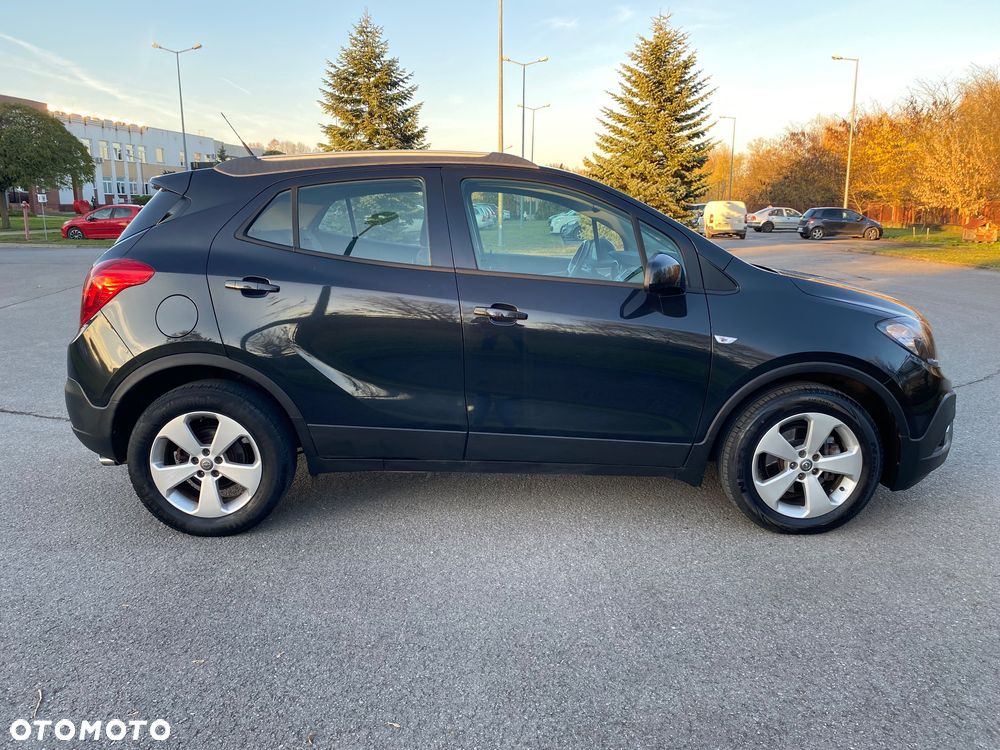 Opel Mokka 1.4 T Cosmo S&S 4x4 - 3