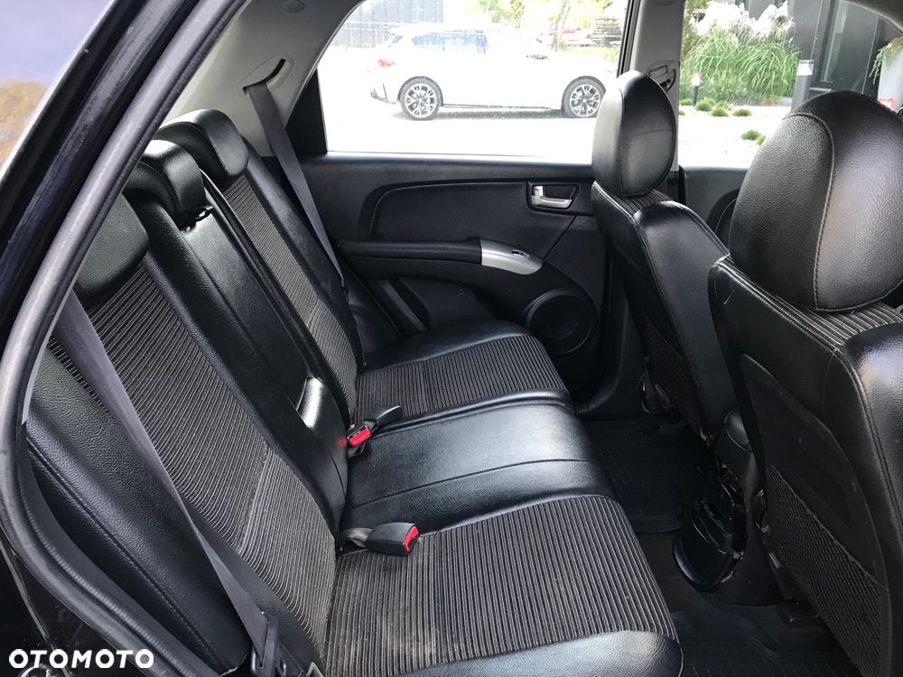 Kia Sportage - 10