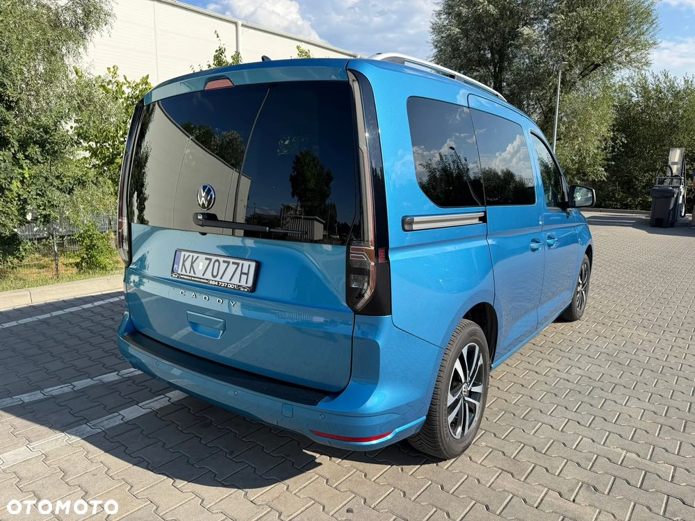 Volkswagen Caddy 2.0 TDI - 4