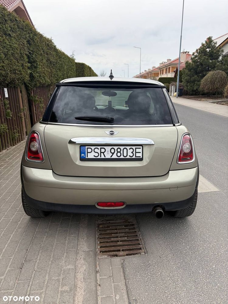 MINI Cooper - 4