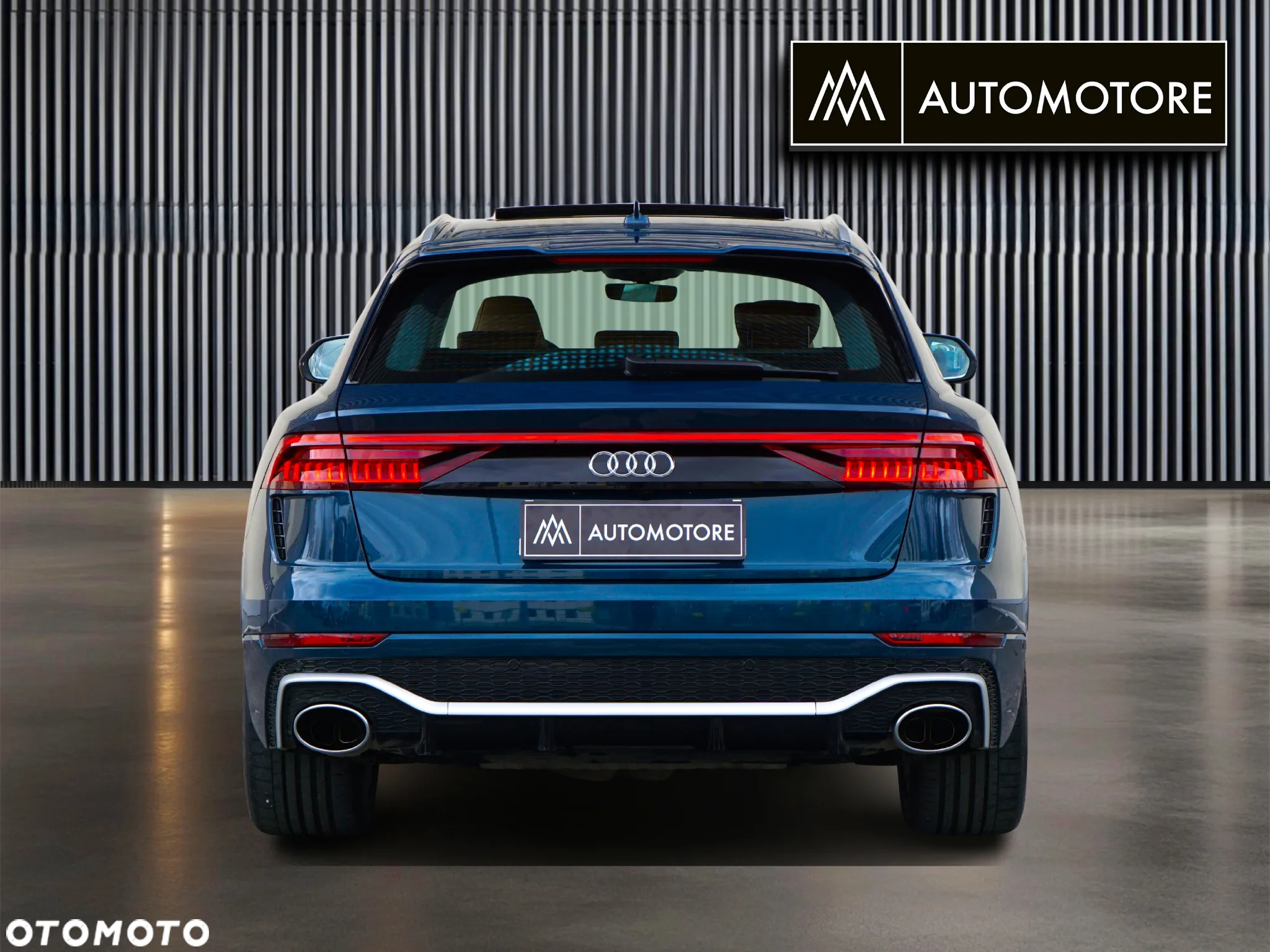 Audi RS Q8 - 7