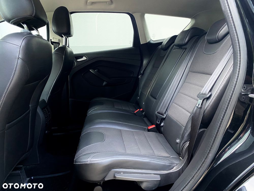 Ford Kuga 2.0 TDCi 4WD Titanium - 21