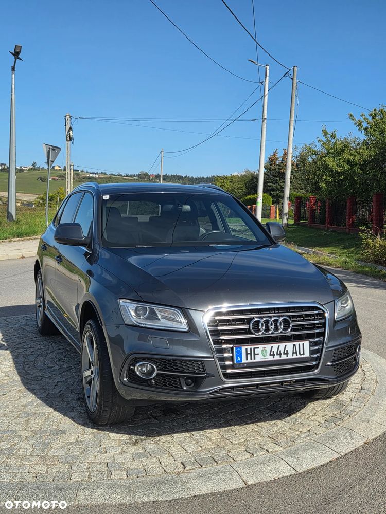 Audi Q5 2014 photo 4