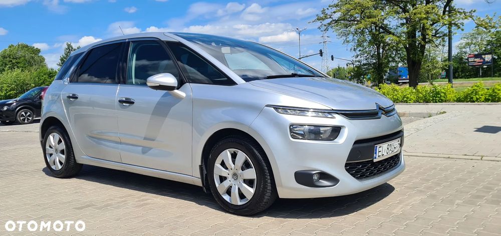 Citroën C4 Picasso 1.6 e-HDi Exclusive - 17