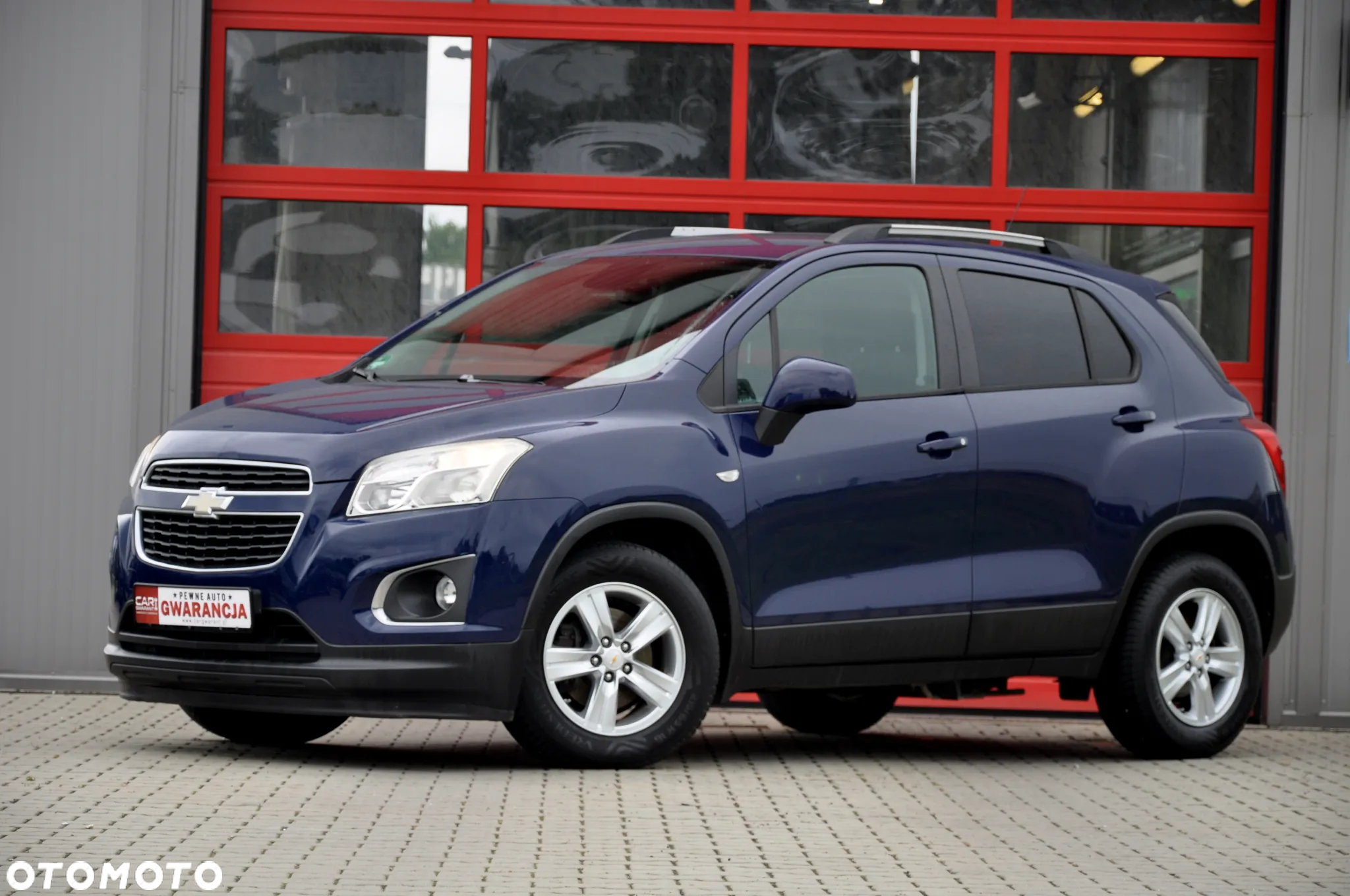 Chevrolet Trax 1.4 T LT AWD - 2