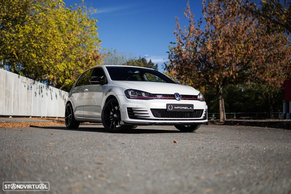 VW Golf GTI Performance BlueMotion - 3