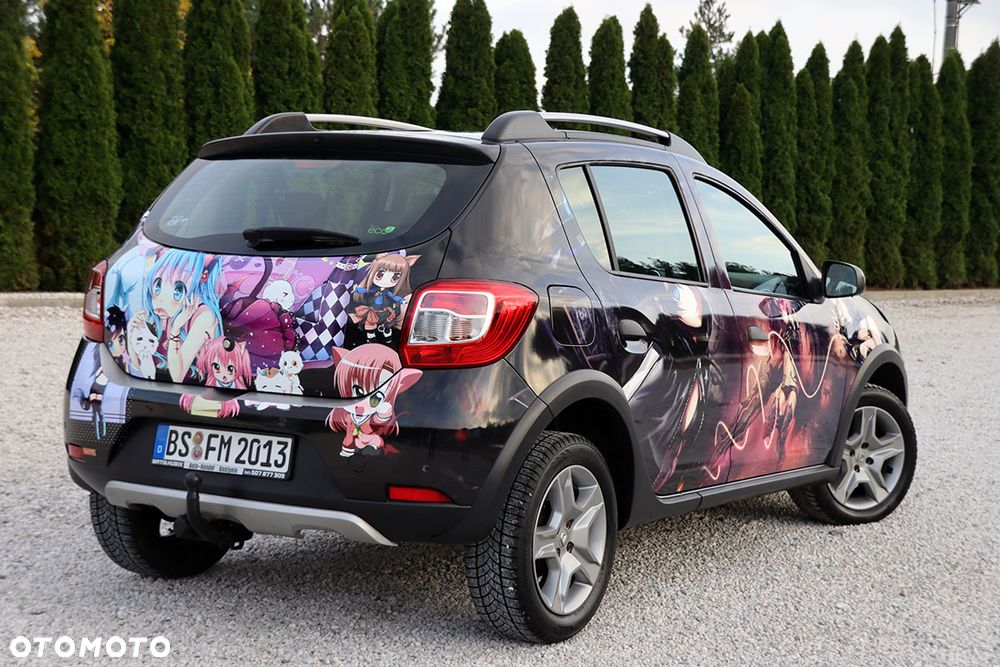 Dacia Sandero Stepway - 16