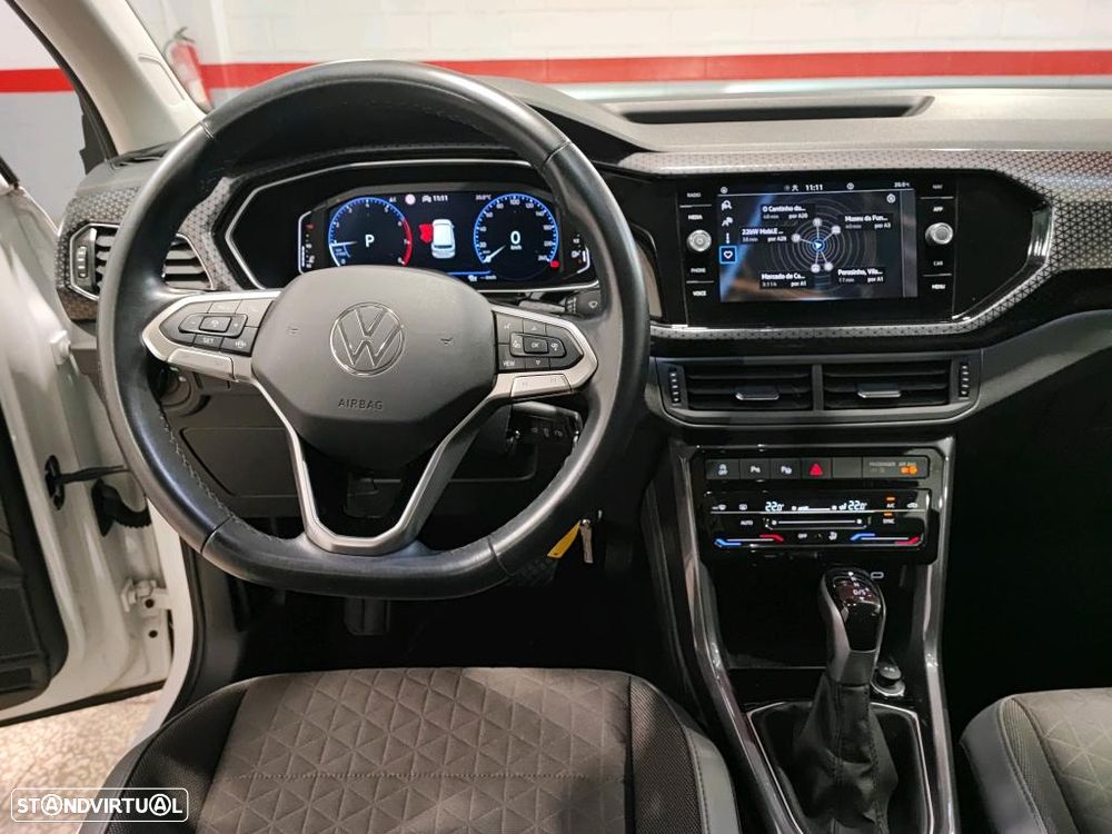 VW T-Cross 1.0 TSI Style DSG - 7