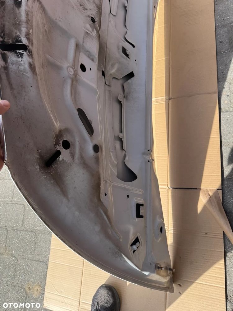 RENAULT TRAFIC III 3 14-21 MASKA POKRYWA SILNIKA - 8