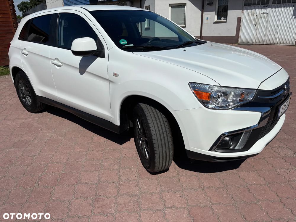 Mitsubishi ASX 1.6 ClearTec 2WD Diamant Edition - 6
