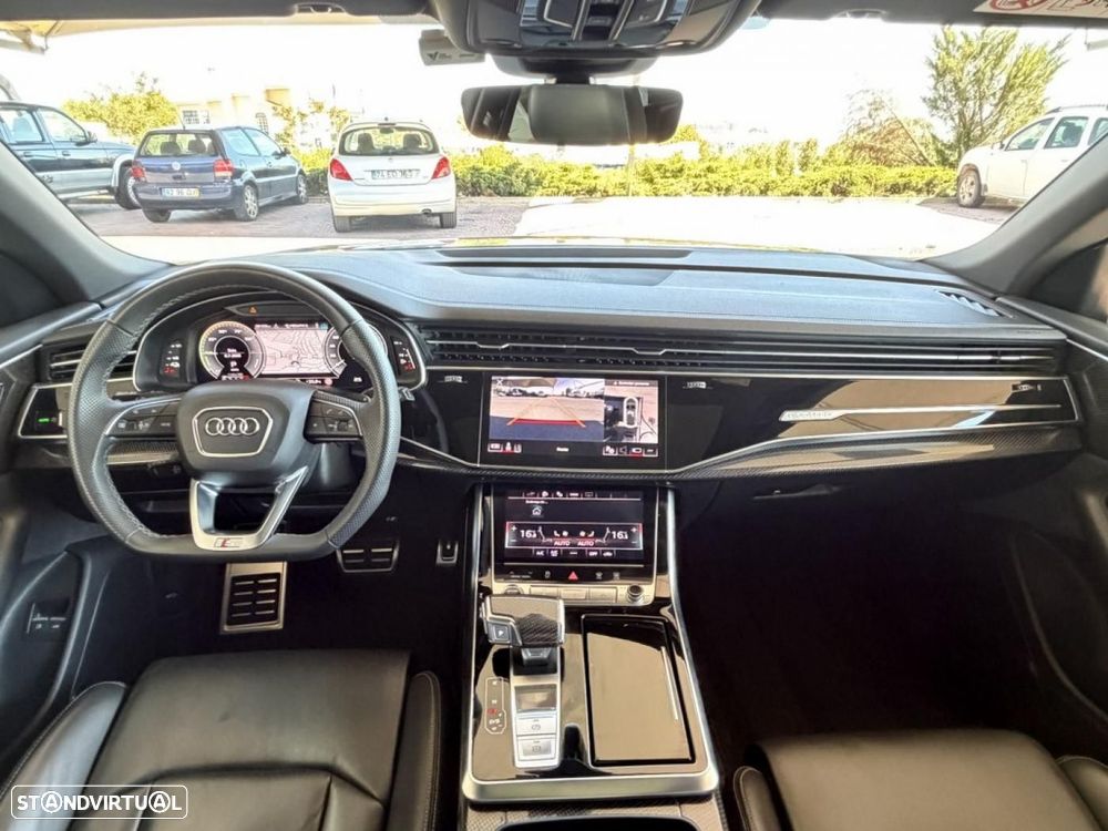 Audi Q8 60 TFSIe quattro S line Tiptronic - 12