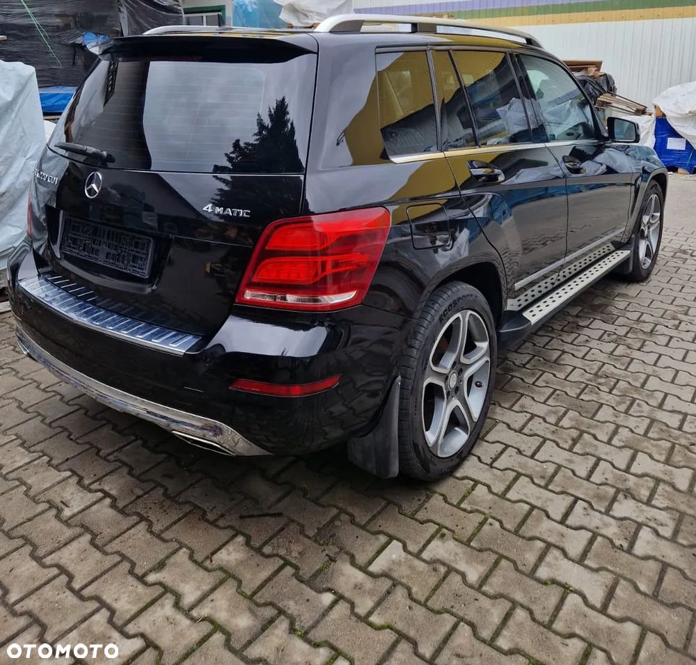 Mercedes-Benz GLK 220 CDI BlueEff 4-Matic - 7