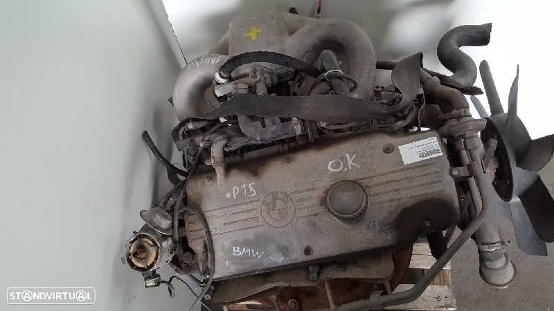 MOTOR COMPLETO BMW 5 1981 - 3
