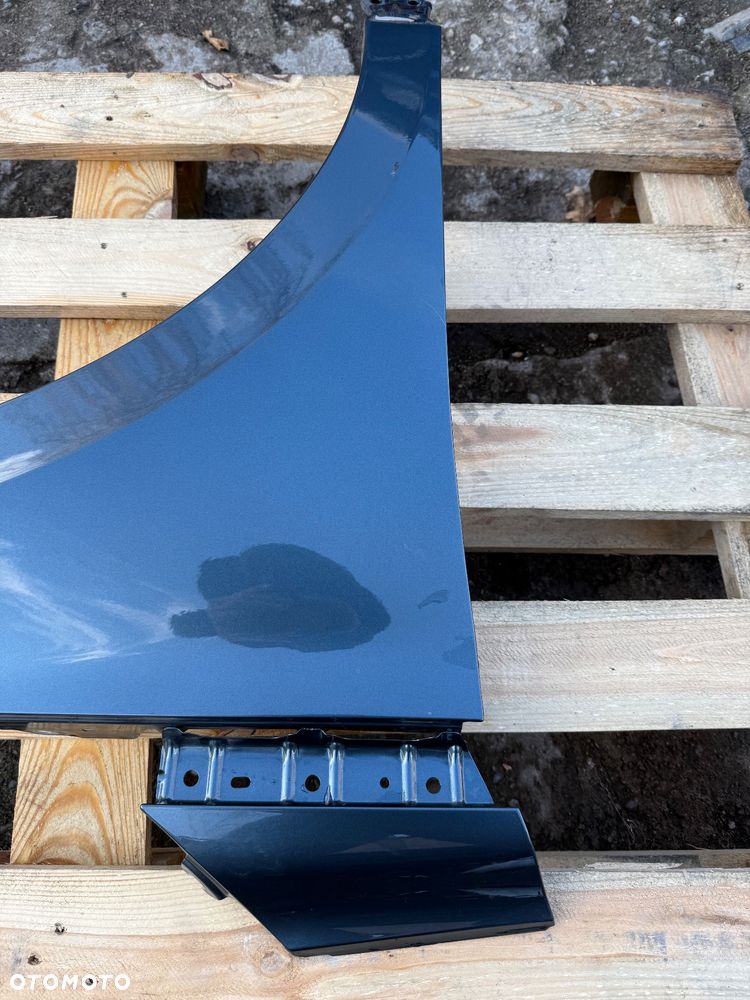 BŁOTNIK PRZÓD PRAWY SKODA ENYAQ 5LA 5LA821022A - 9