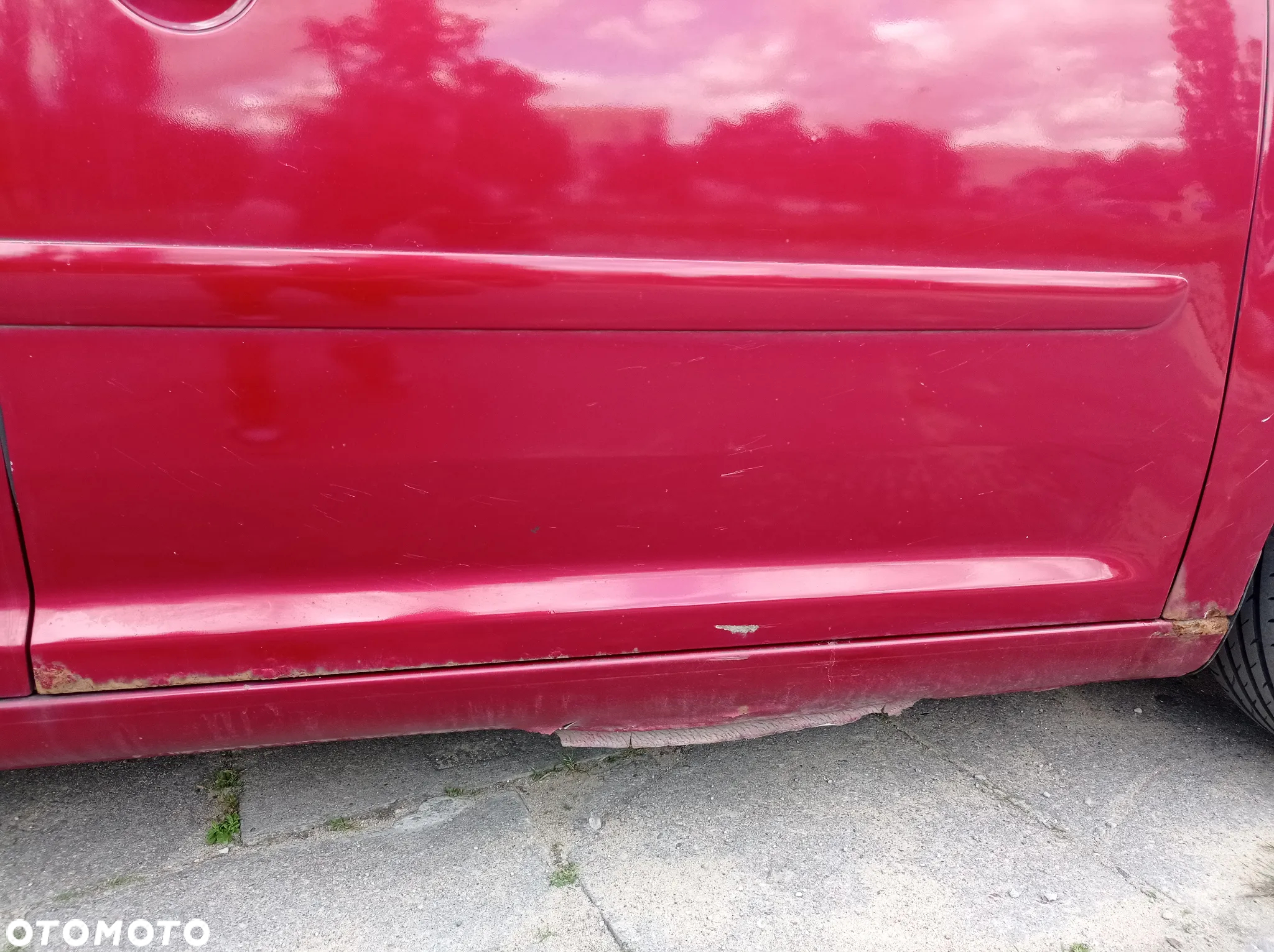 Volkswagen Touran 2.0 TDI Trendline - 10