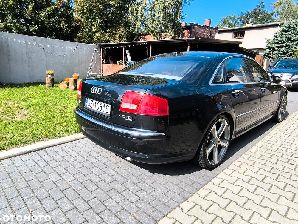 Audi A8 4.0 TDI Quattro - 16