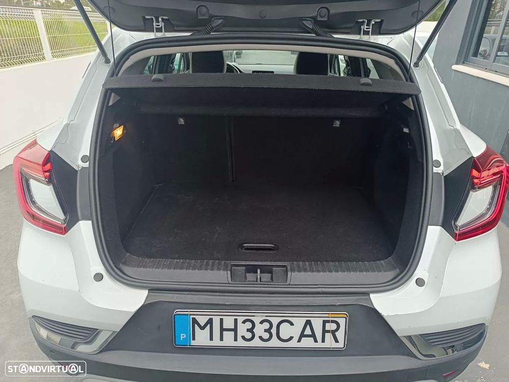 Renault Captur TCe 100 INTENS - 14