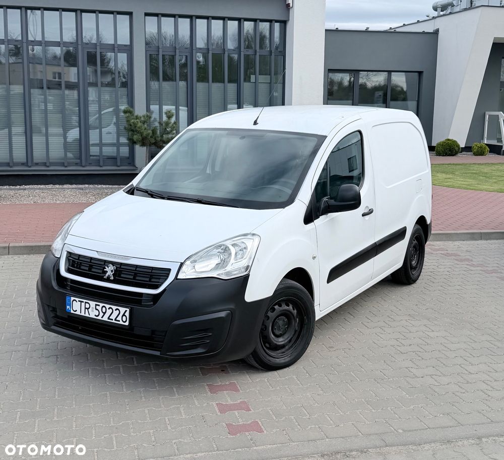 Peugeot Partner - 15