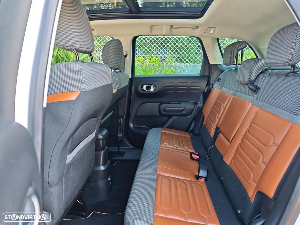 Citroën C3 Aircross 1.2 PureTech Shine Pack - 31