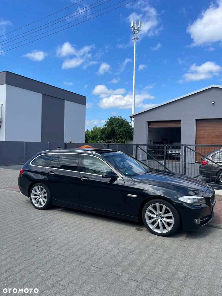 bmw F30 F10 F06 F01 F15 F25 silnik 3.0 d 530 d 245km  gwarancja w aucie palący serwis - 2
