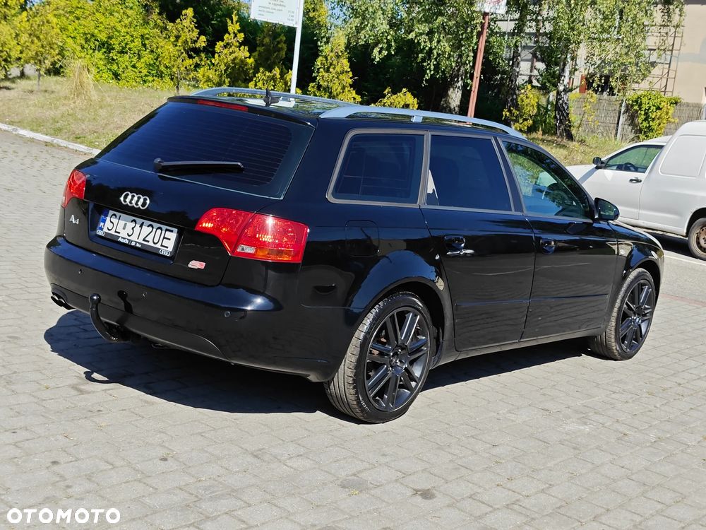 Audi A4 Avant 2.0 TDI DPF - 13