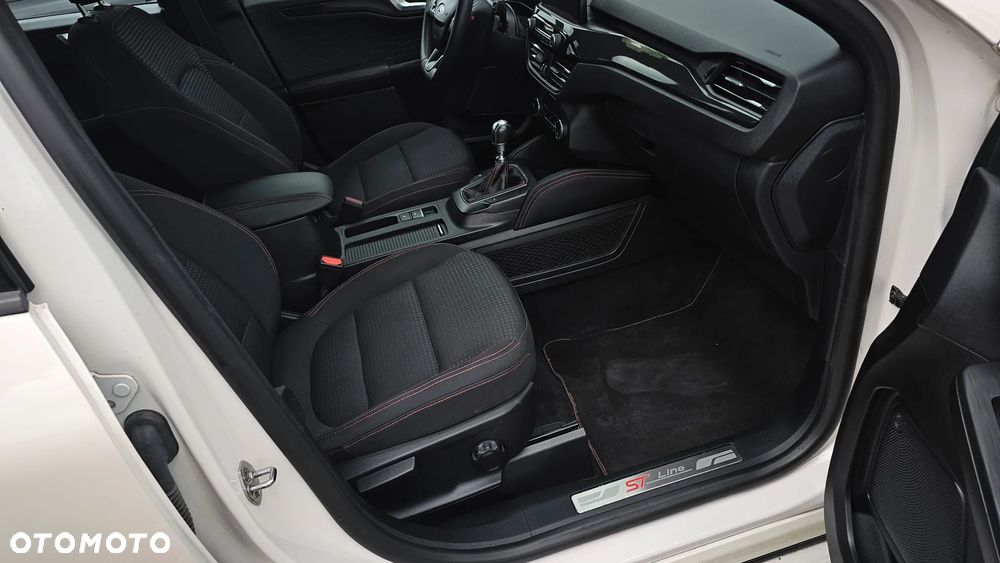 Ford Kuga 1.5 EcoBoost FWD ST-Line ASS GPF - 40