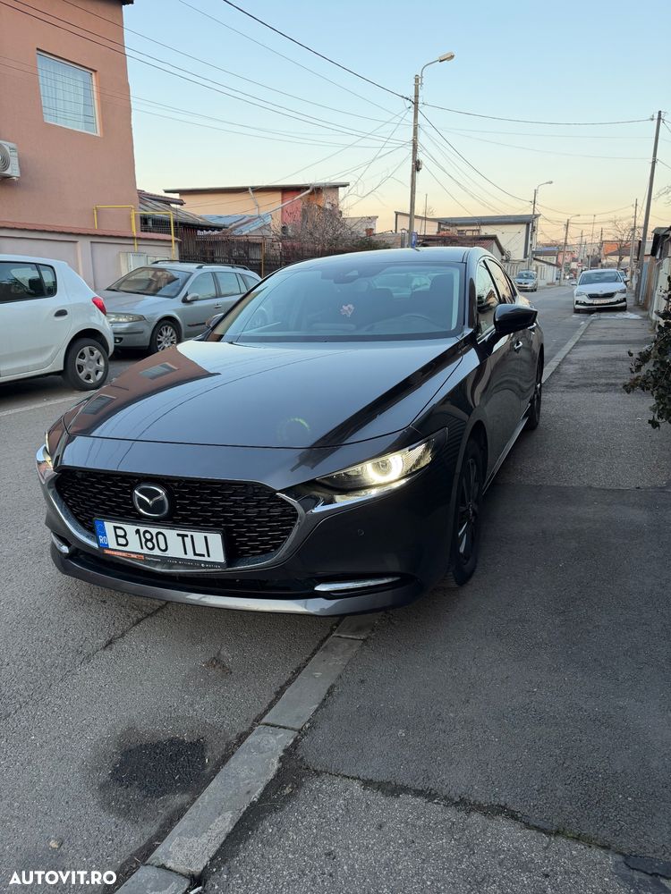 Mazda 3 X180 MHEV GT Plus - 3
