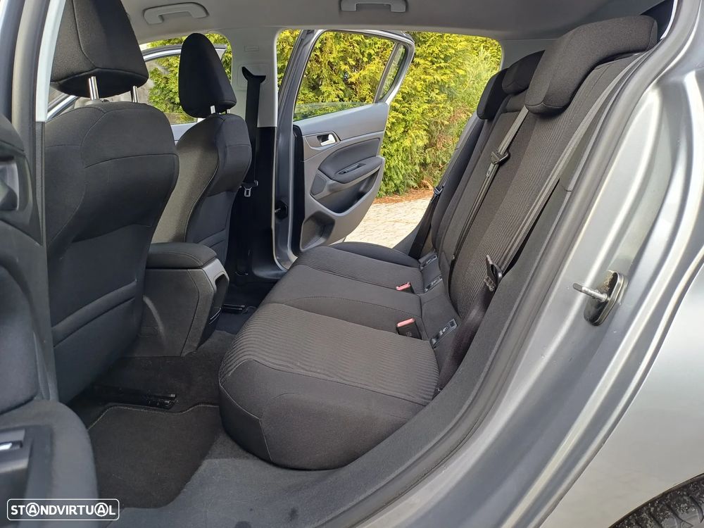 Peugeot 308 BlueHDi FAP 120 Stop & Start Active - 41