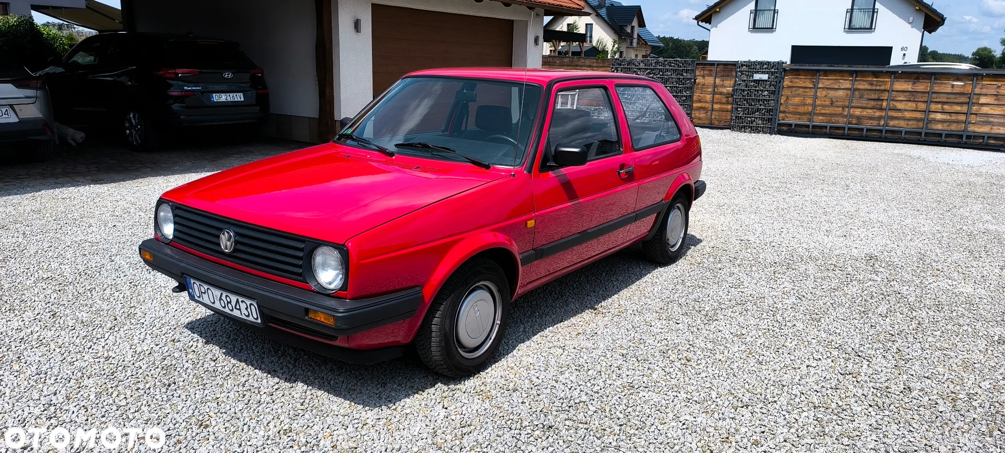 Volkswagen Golf - 3