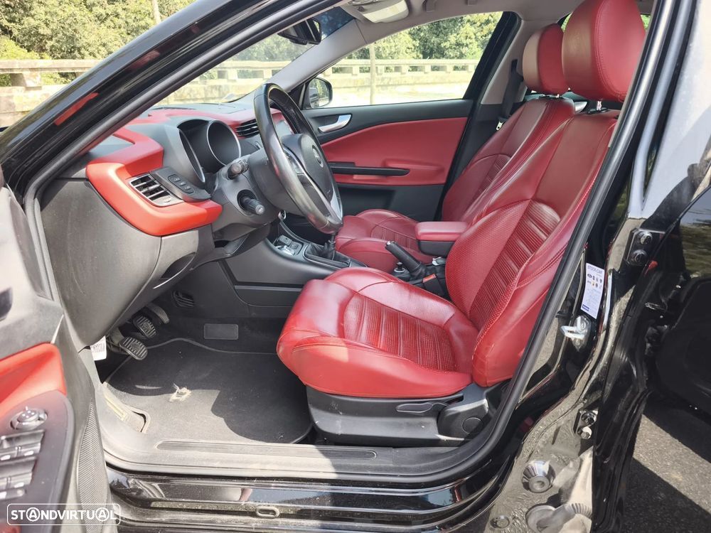Alfa Romeo Giulietta 2.0 JTDm Super - 8