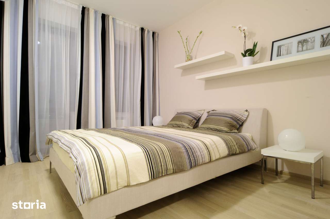 APARTAMENTE 2 CAMERE MOBILATE IN BANEASA / IANCU NICOLAE, PROPRIETAR — fotografia 3
