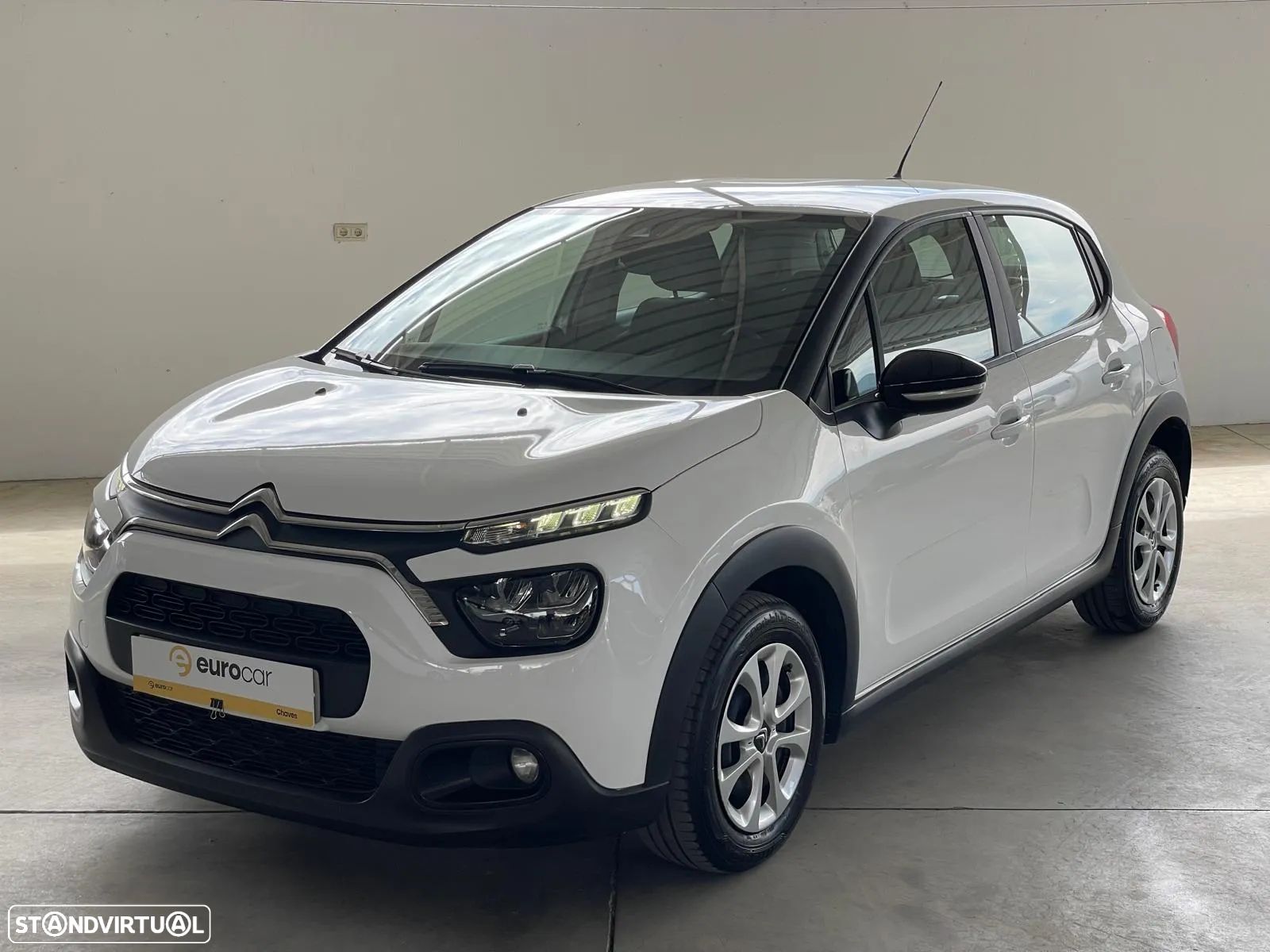 Citroën C3 1.2 PureTech C-Series - 1
